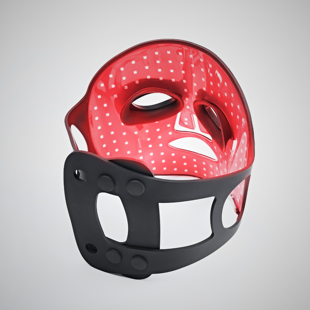 proCLEAR LED Mask (Jet Black)