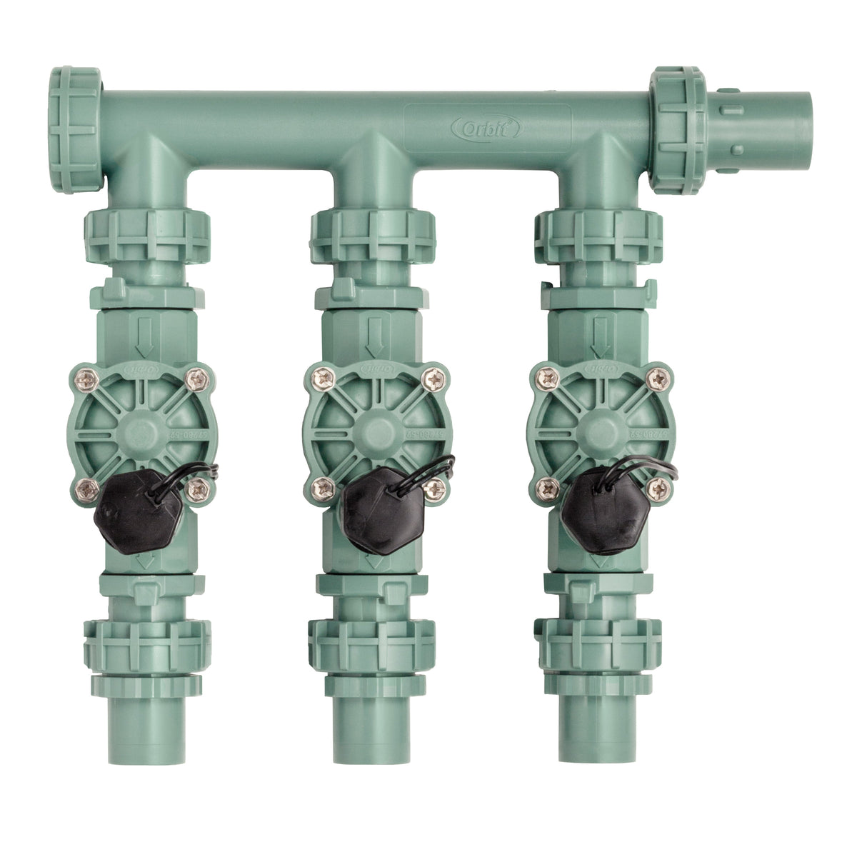 Preassembled Manifold