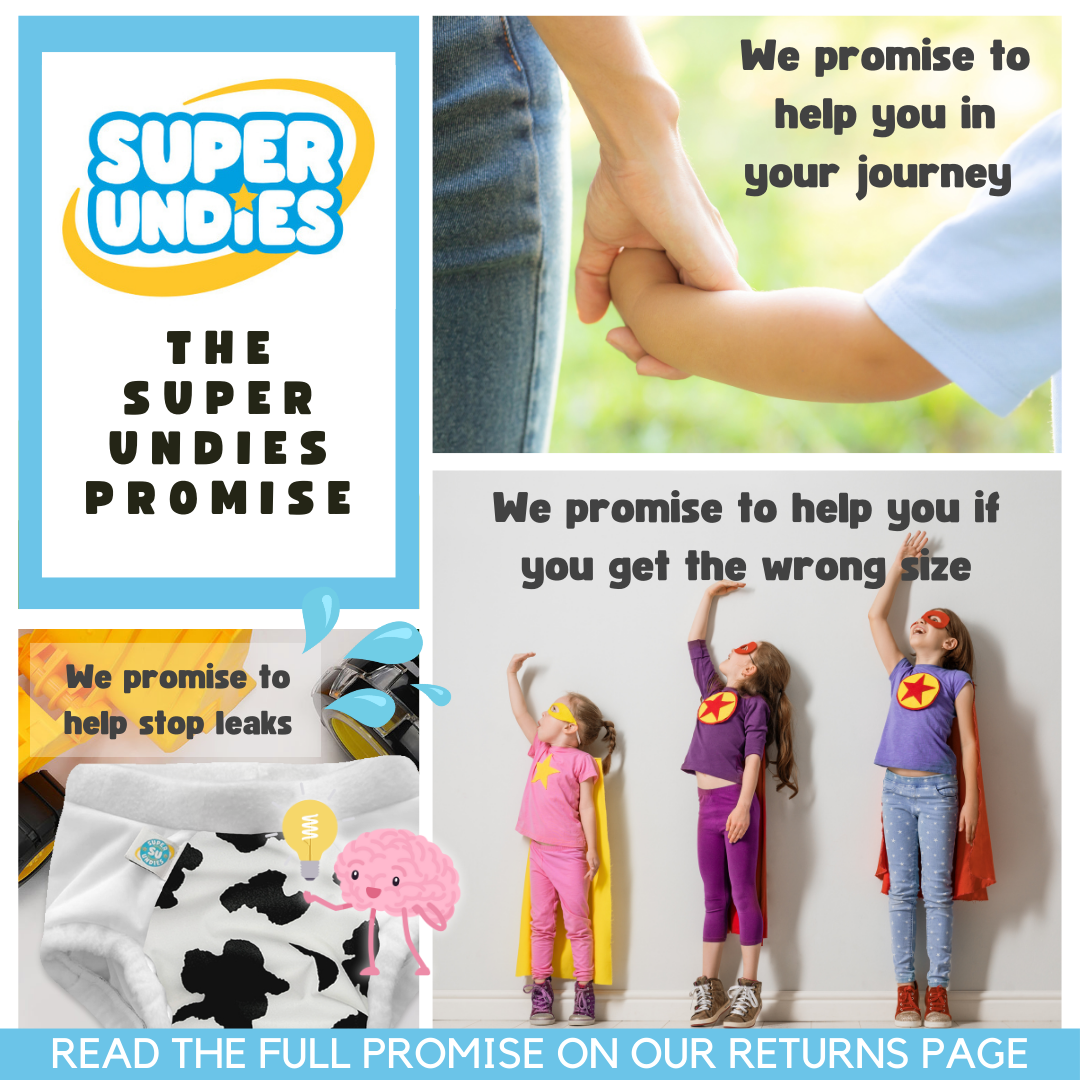 Fearless Tiny Potty Training Pants
