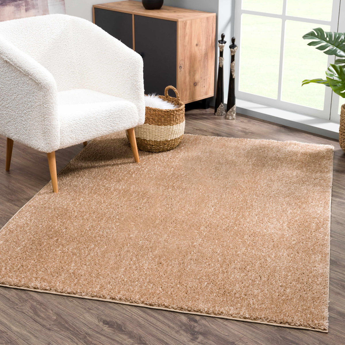 Judy Brown - Promo Washable Area Rug - Clearance