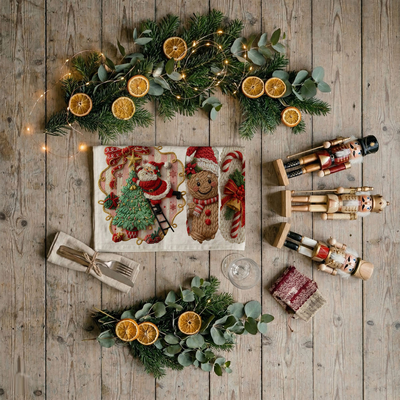 Yarn Christmas