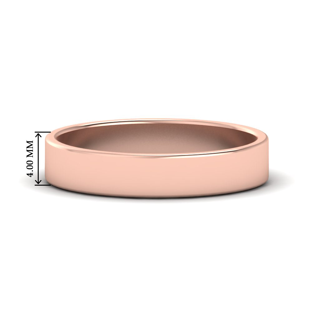 Unisex Classic Flat Cigar Band