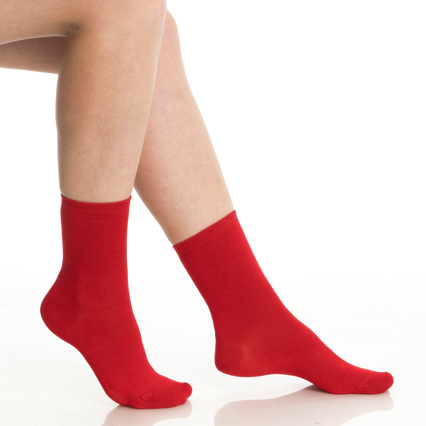 Women’s Bamboo Crew Socks 3-Pack