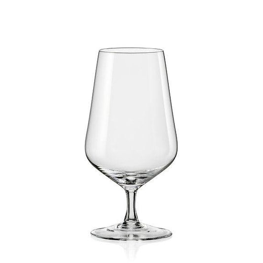 Sandra 12.9-Oz. Beer Glass, Set of 4