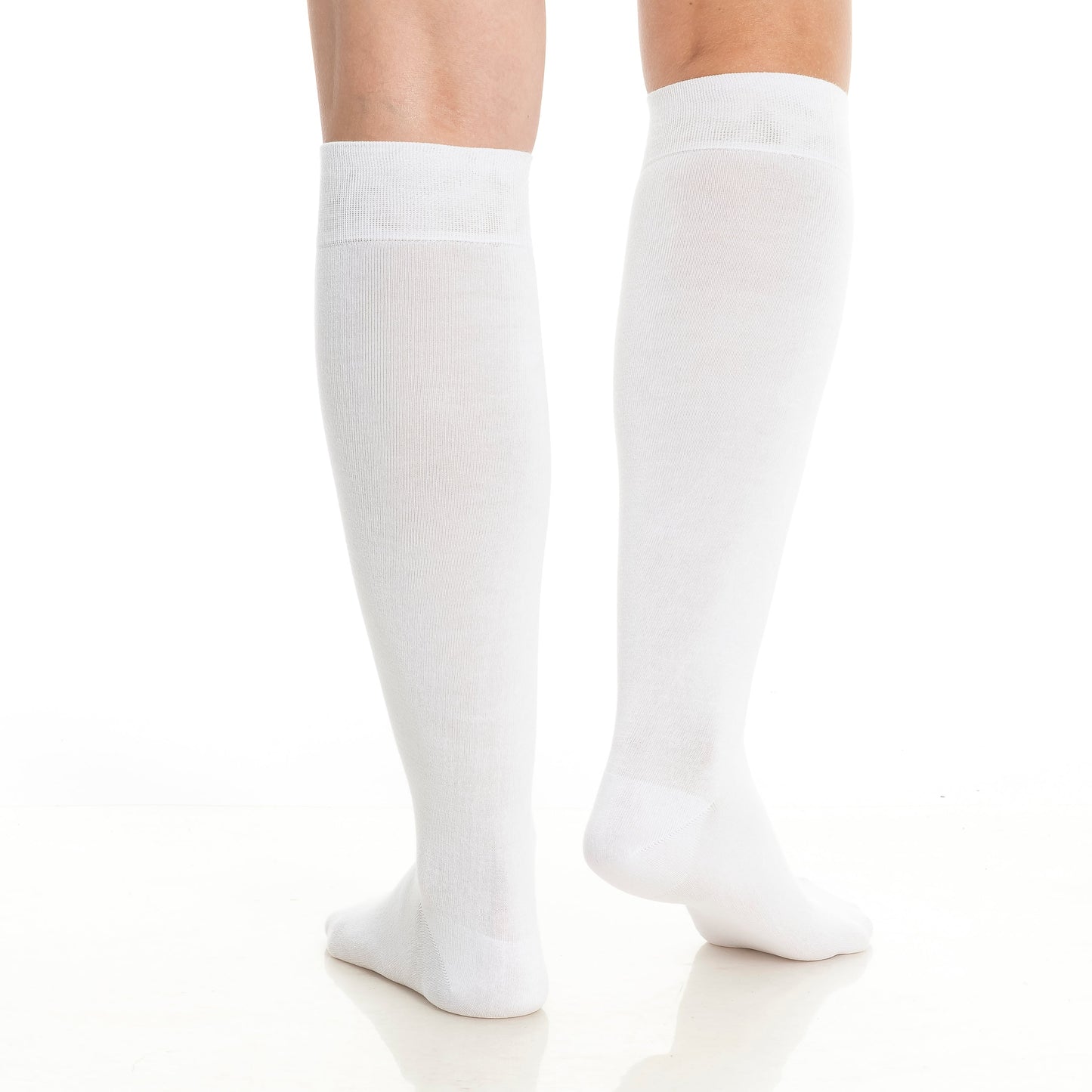 Women’s Bamboo Knee-High Socks 4-Pack
