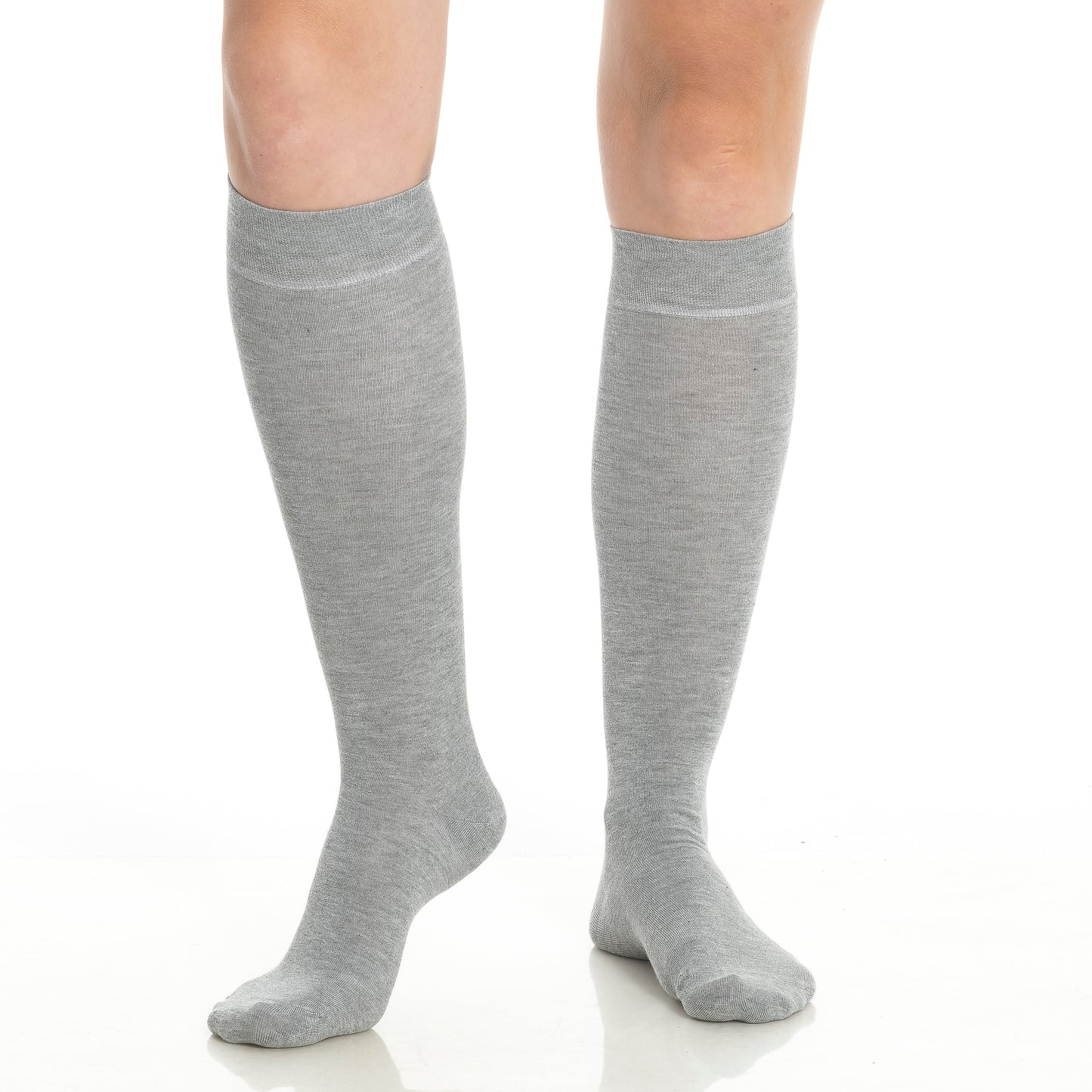 Women’s Bamboo Knee-High Socks 4-Pack