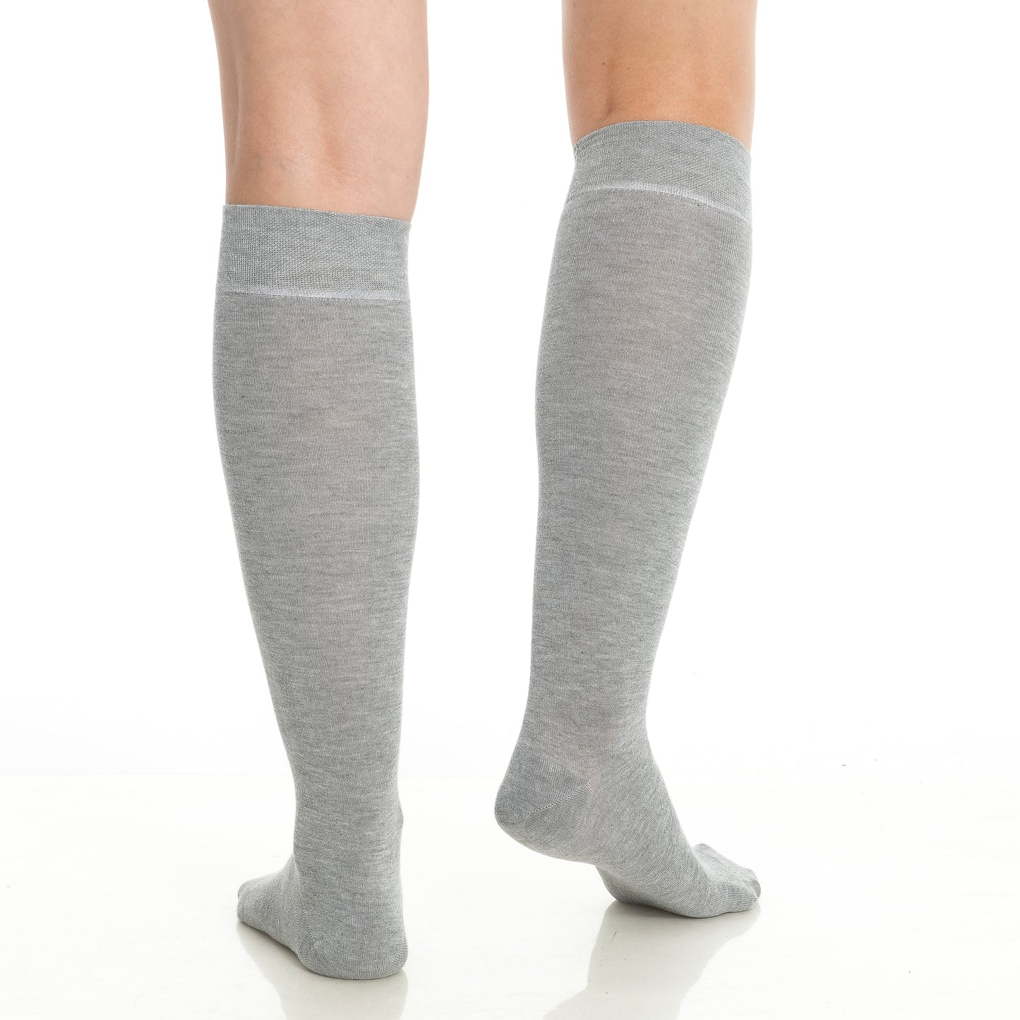 Women’s Bamboo Knee-High Socks 4-Pack