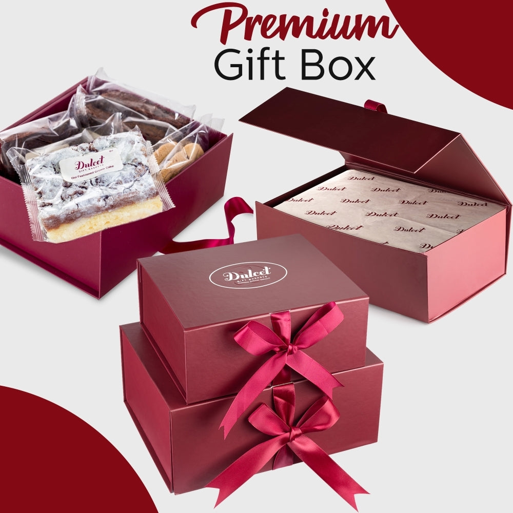 Tea Sampler Gift Tower