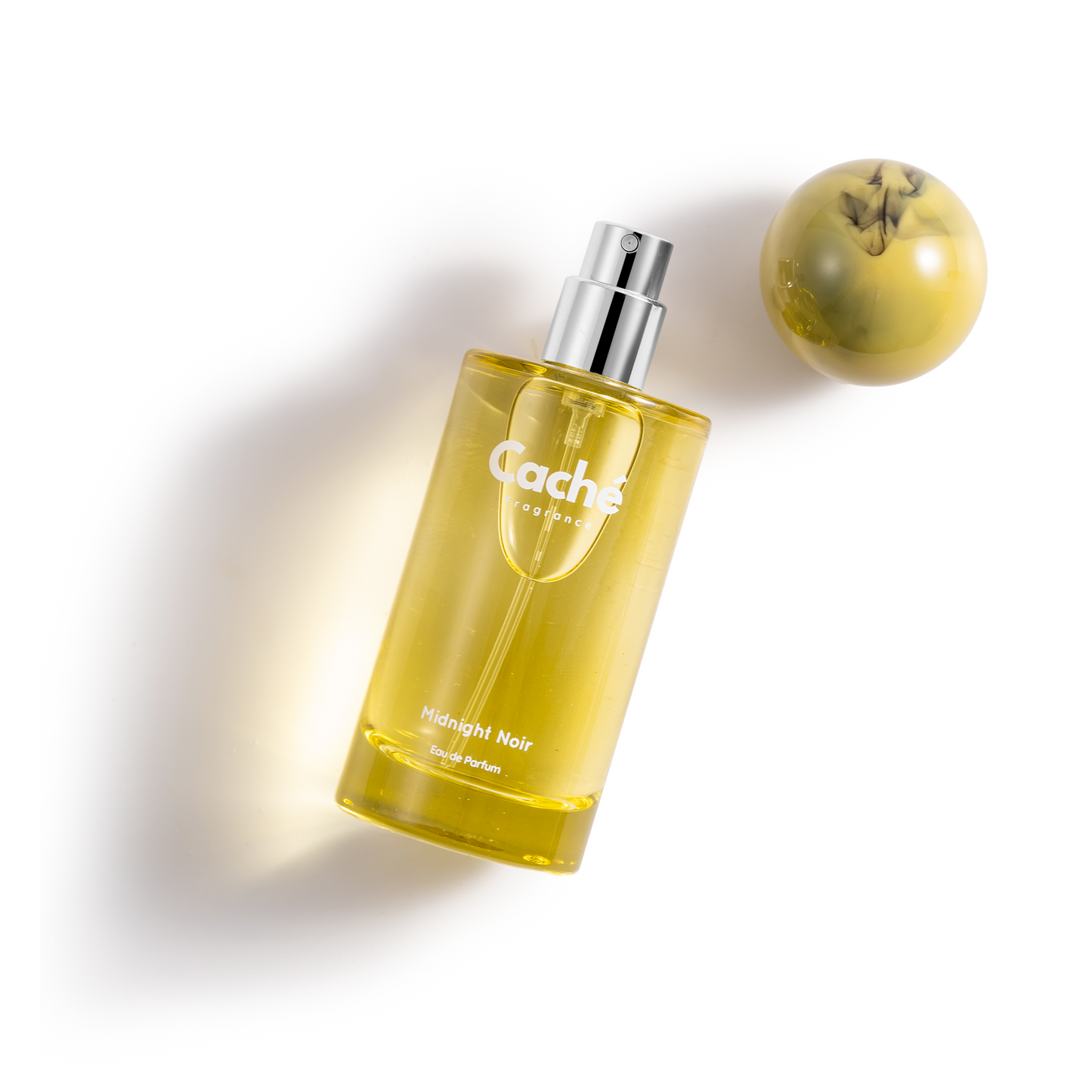 Caché - Midnight Noir Perfume