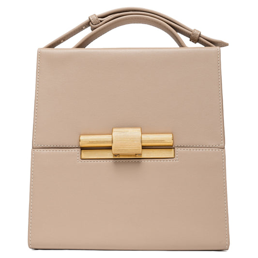 THE NINA CIGAR BOX HANDBAG