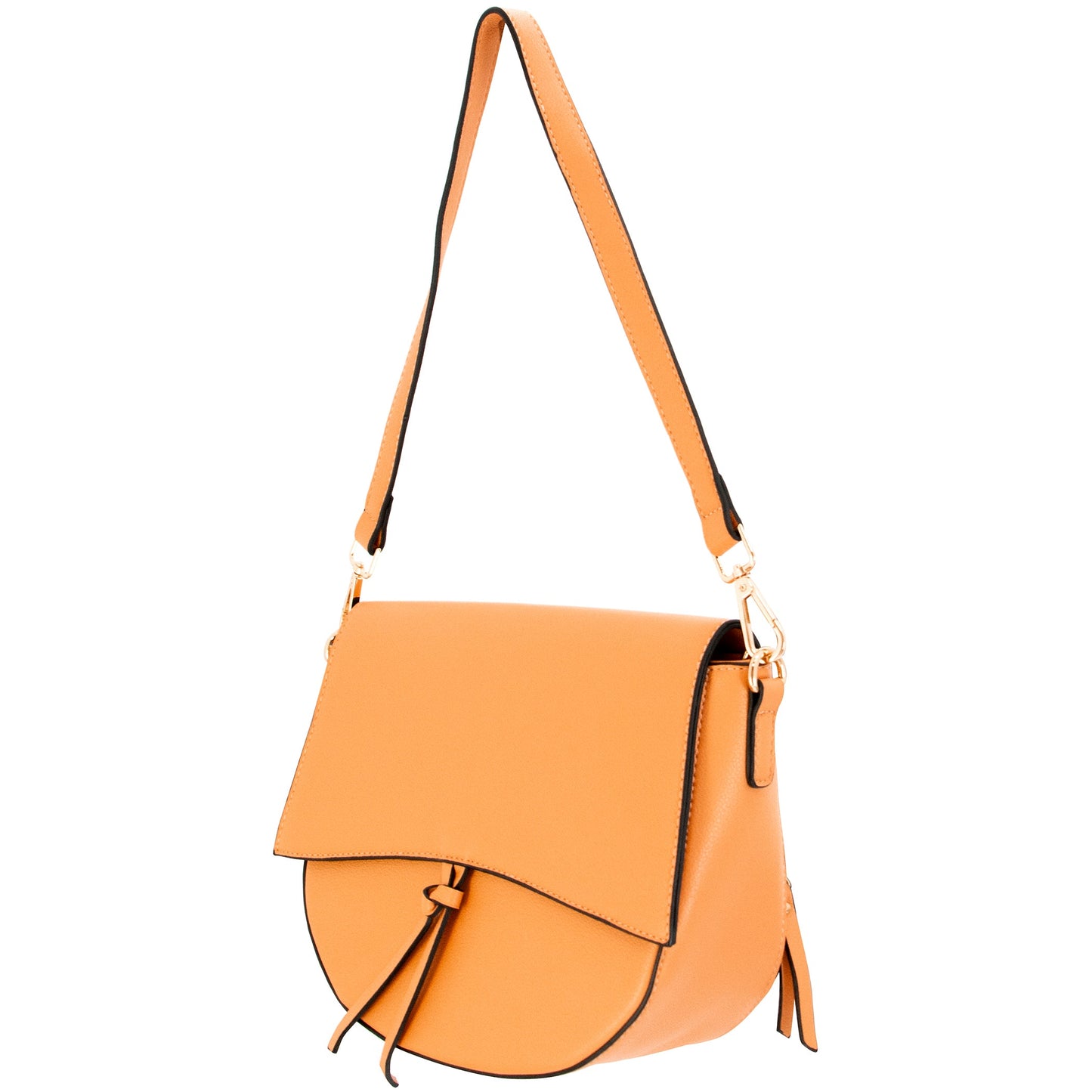 Zoey Half-Moon Bag