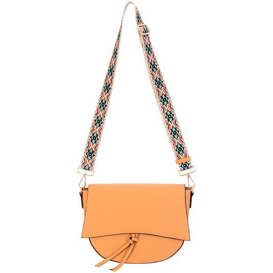 Zoey Half-Moon Bag