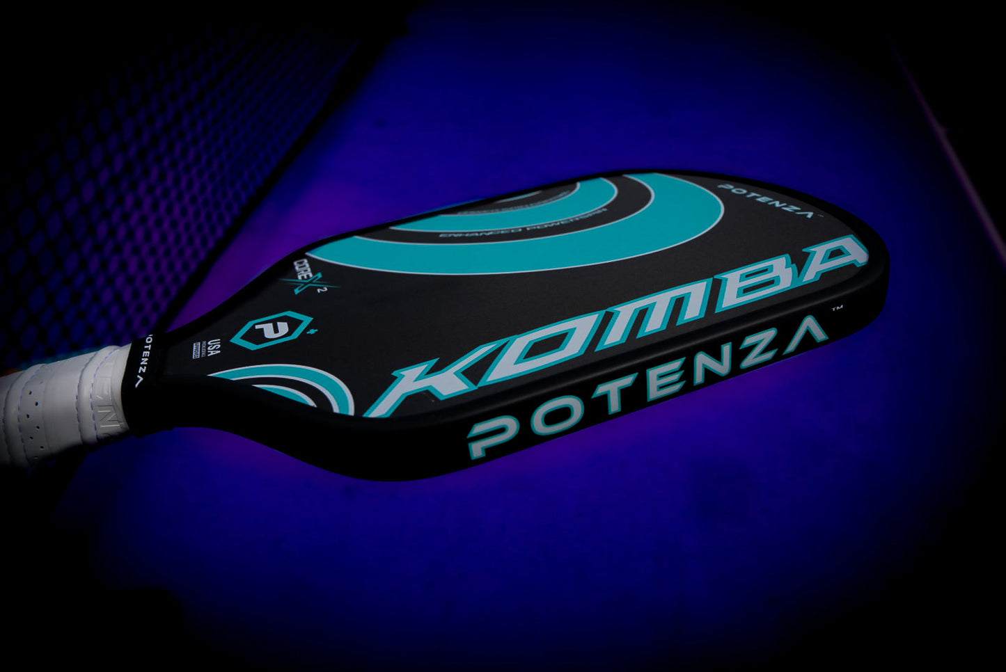 KOMBA+ COREx2 Pro Pickleball Paddle