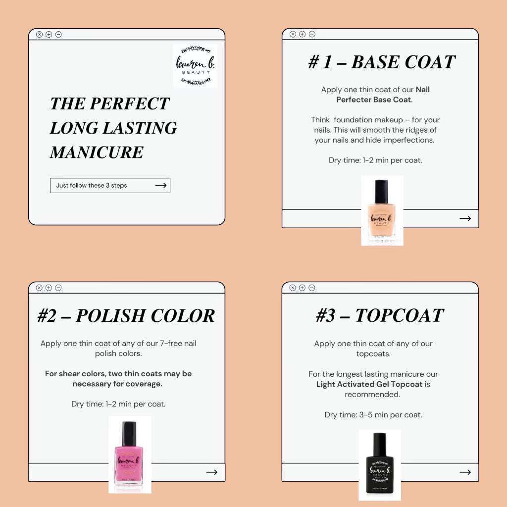 Espresso On 3rd - 7 free + Vegan Nail Polish