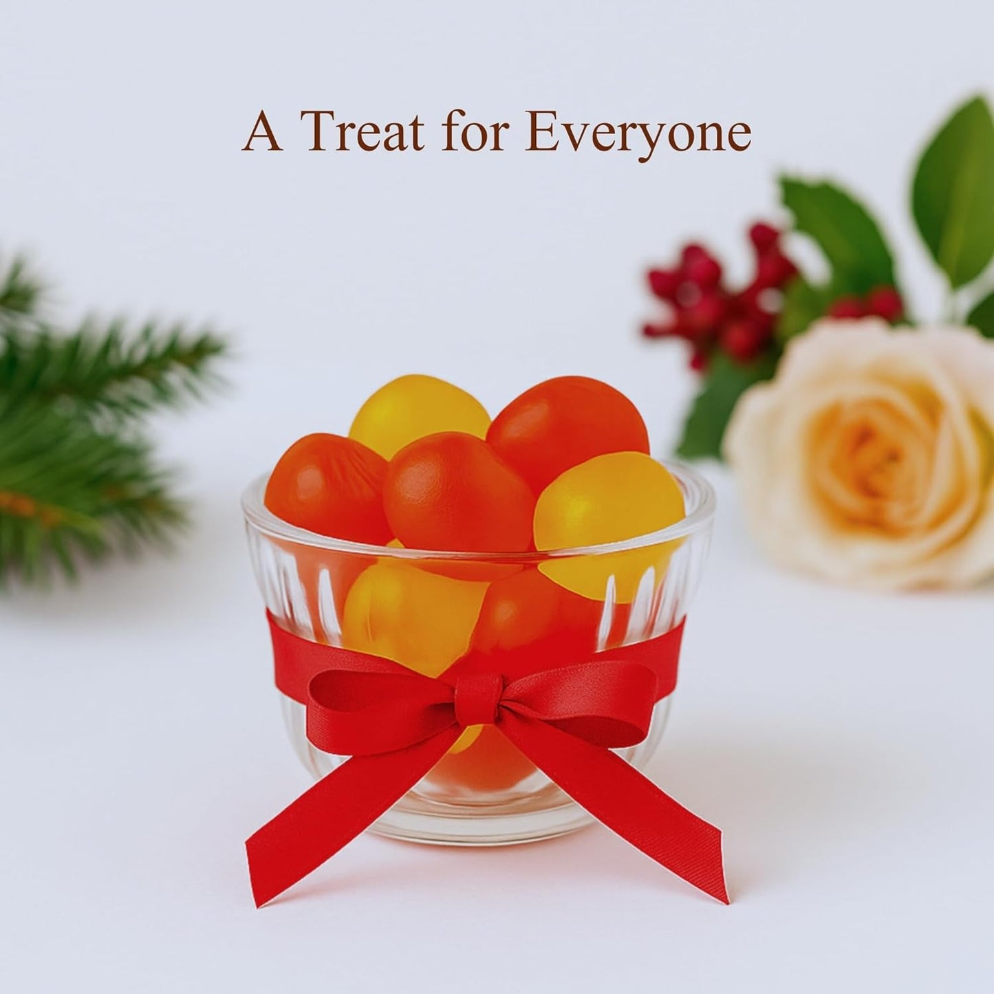 Andy Anand Chocolatier Sugar Free Multivitamin Gummies, Strawberry, Mango, Pineapple, and Peach 50 Gummies, 50 Day Supply, Pack of 1