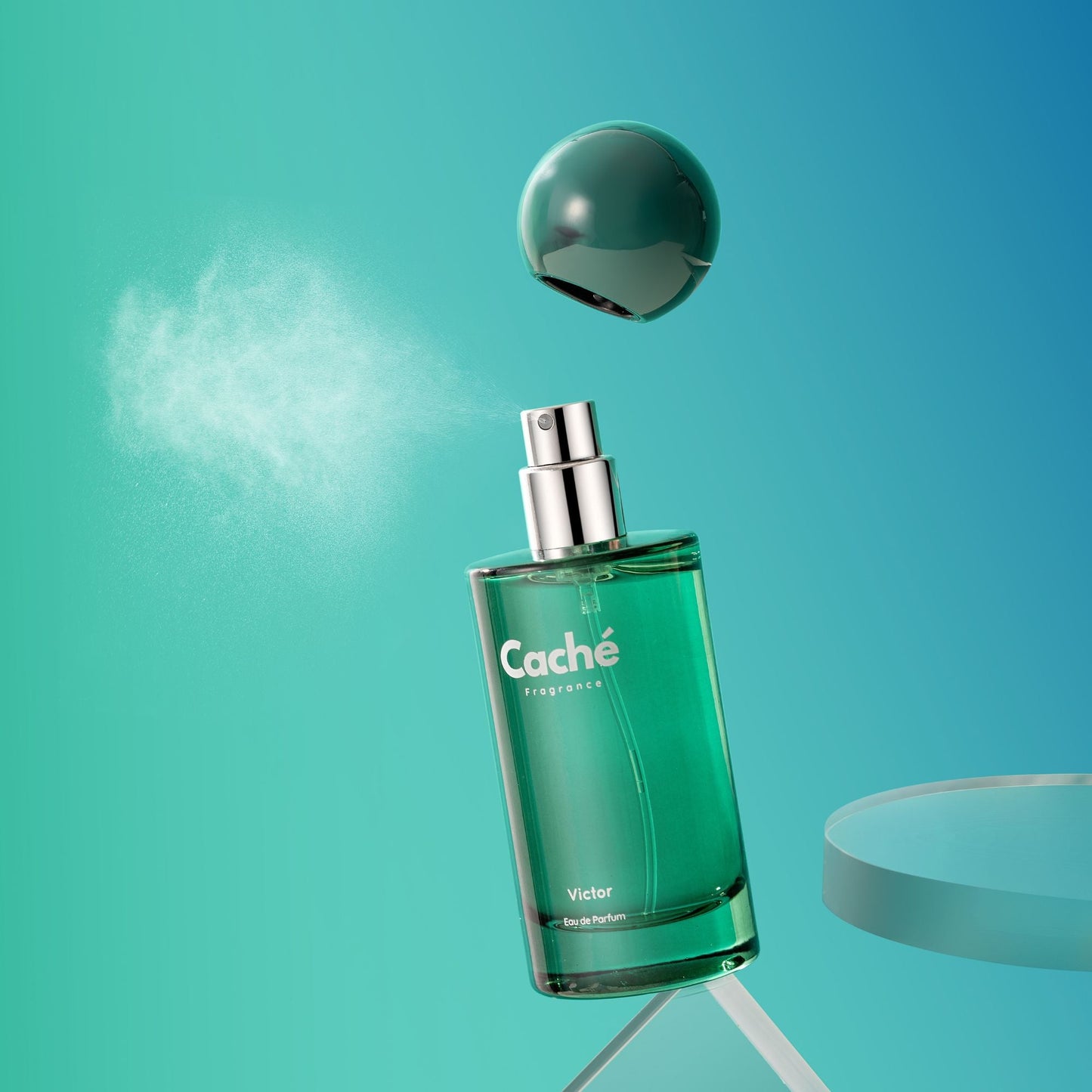 Caché - Victor Perfume