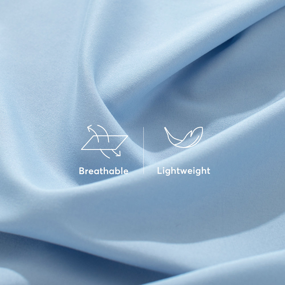 Soft Sheet Bedding Set in Deep Pocket, Hypoallergenic and Breathable, Room Decor, Graduation Gifts