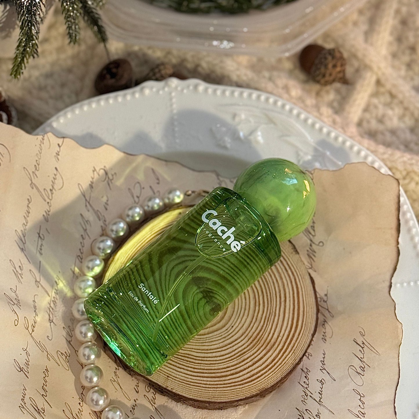 Caché - Santalé Perfume