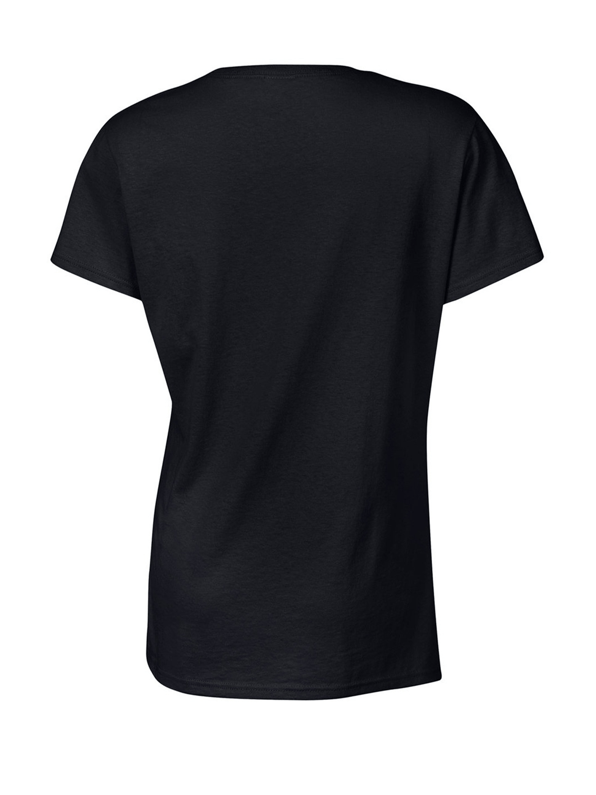 From Fur Mama to Youngsters Mama" Pregnancy Announcement T-Shirt - Soft Blend, Casual Style, Black with White Lettering, Footprint & Paw Print Design, Comfortable Maternity Tee for Expecting Moms