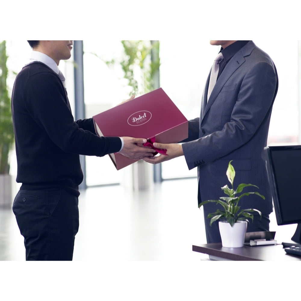 Sweet As Honey 2 Tiered Gourmet Gift B0x