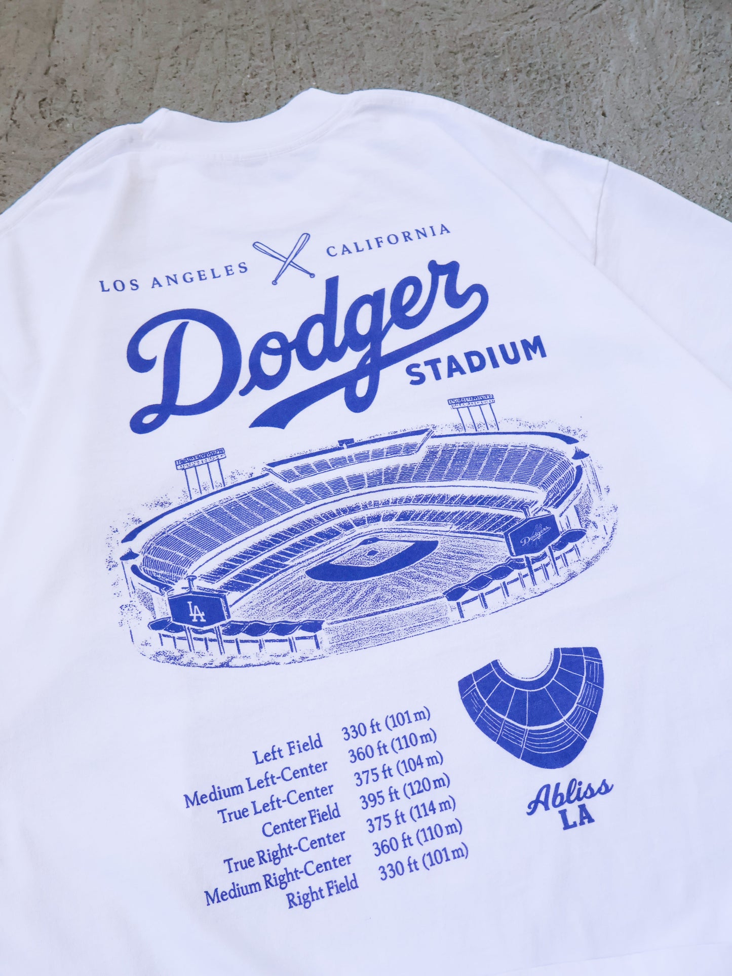 Off White - Blue Heaven T-Shirt