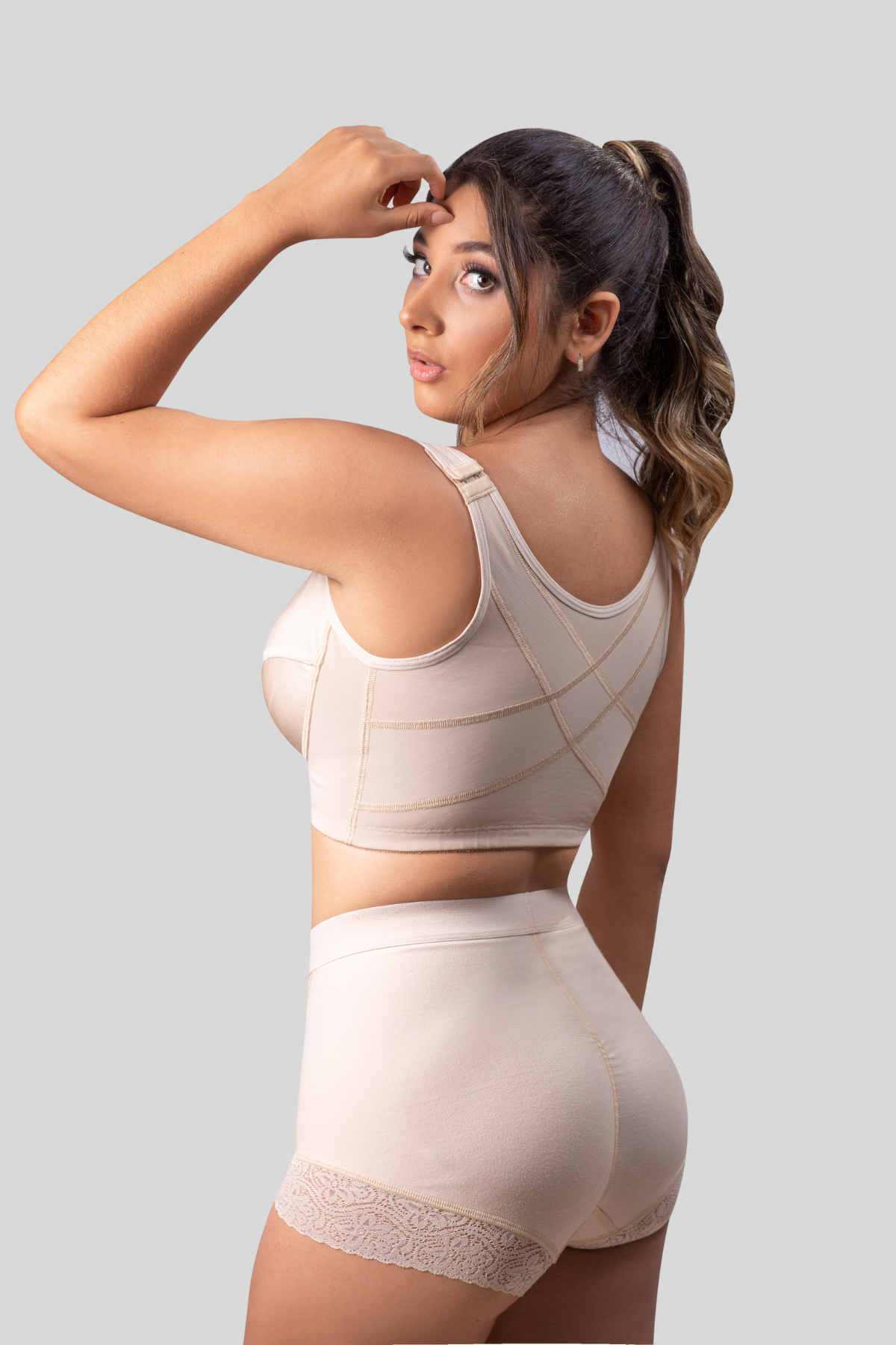 Back Support Brasier