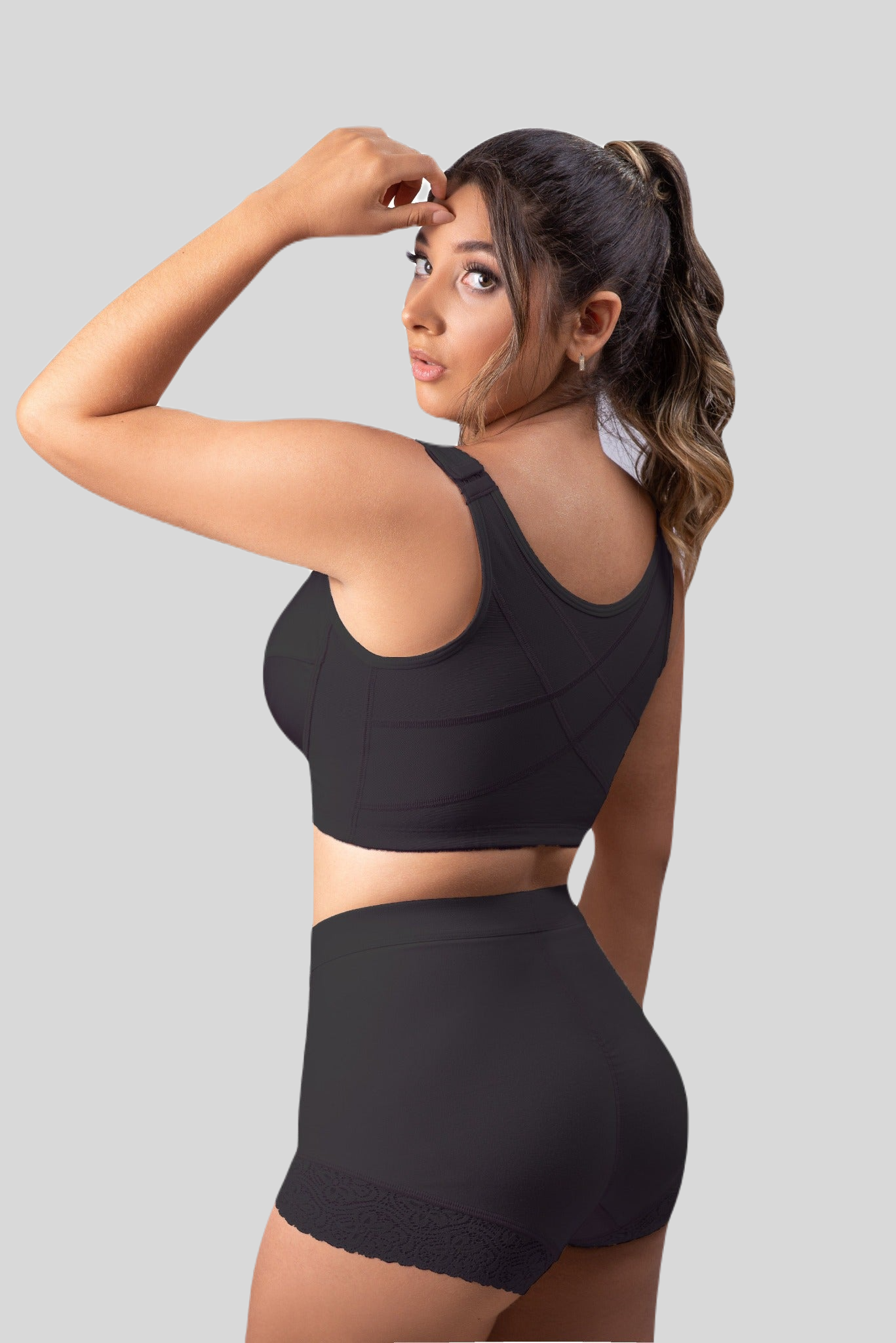 Back Support Brasier