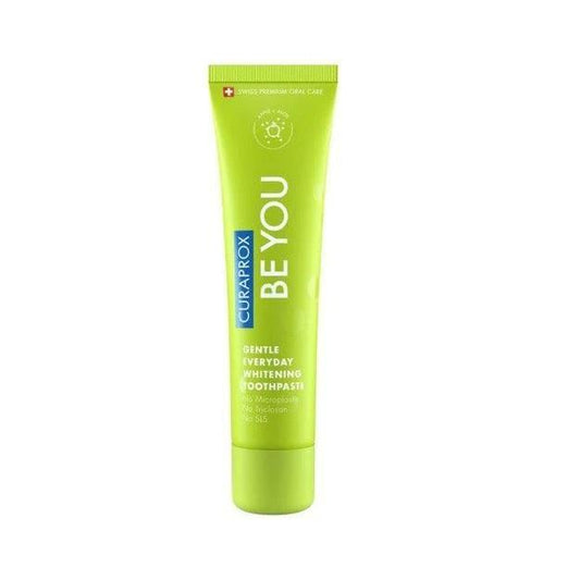 Curaprox Be You Toothpaste Apple & Aloe Vera 60 ml