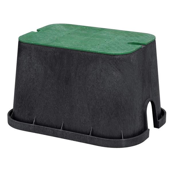 12 in. Standard Rectangular Valve Box