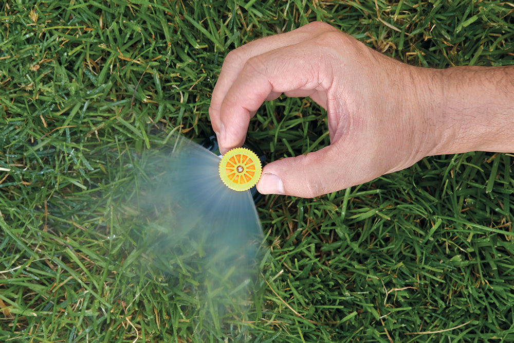 4 FT. Adjustable Pattern Spray Nozzle