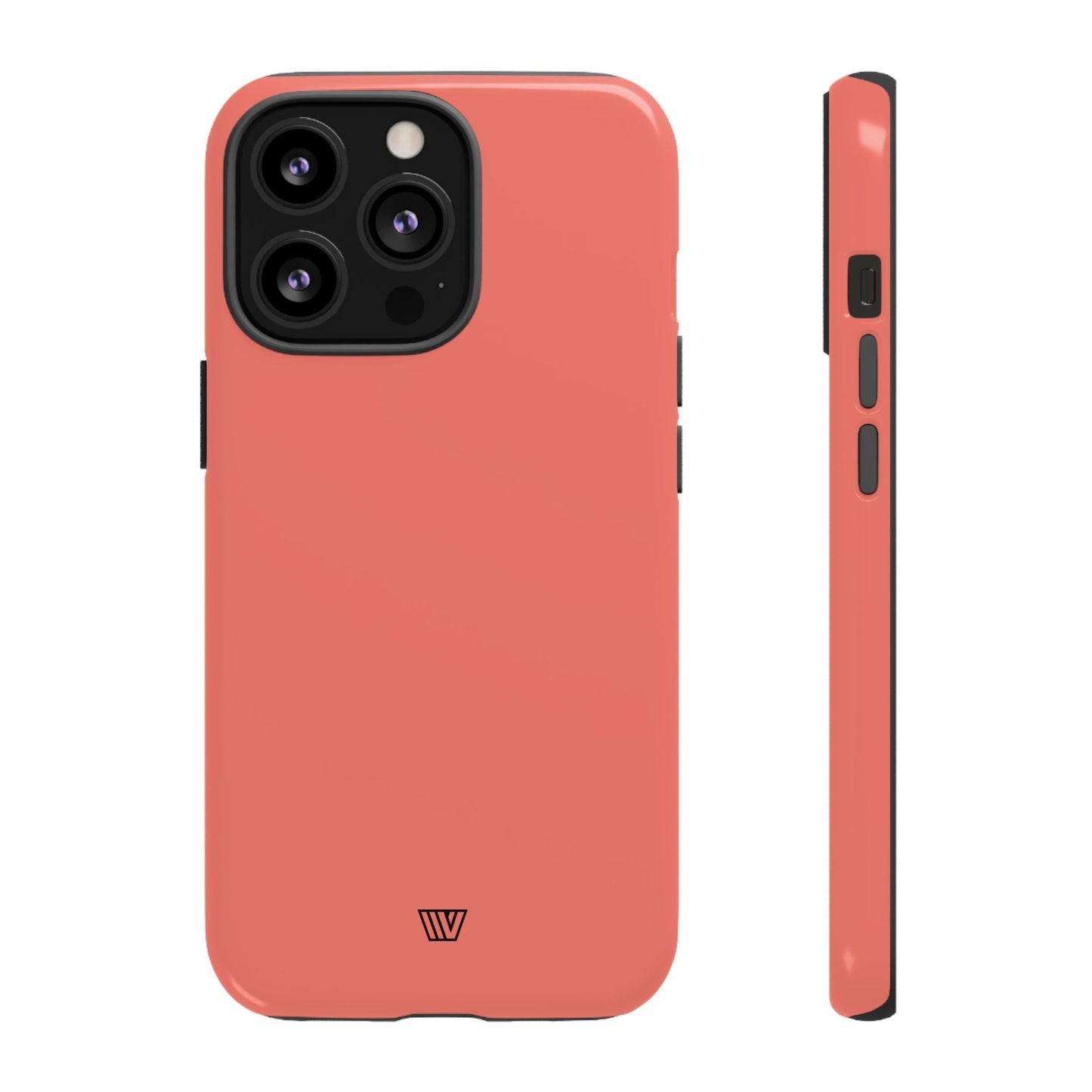 Orange | Tough Phone Case