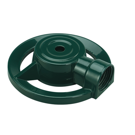 Dad's Reliable Zinc Spot Sprinkler