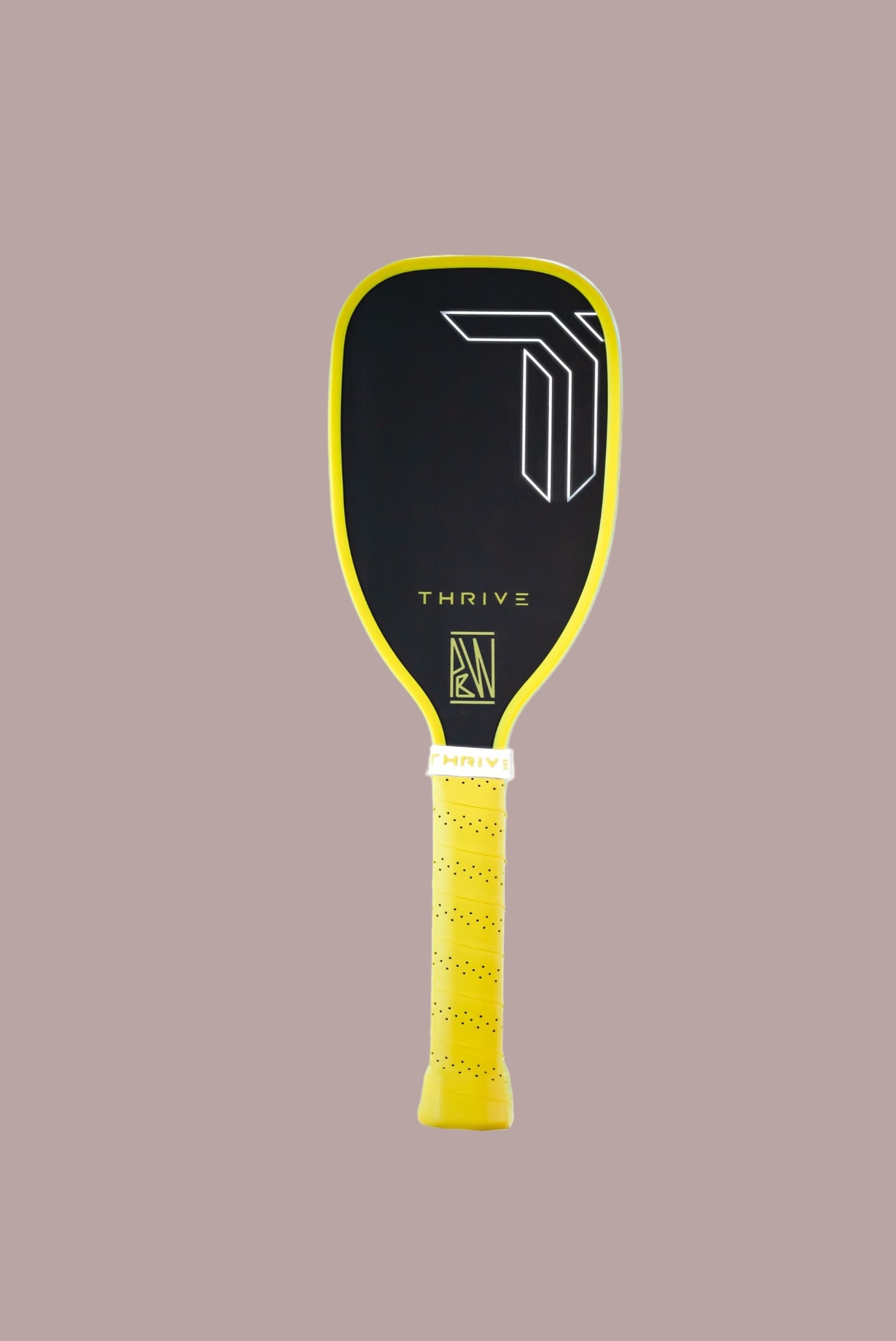 Training Paddle (Yellow)Pickleball Will Edition