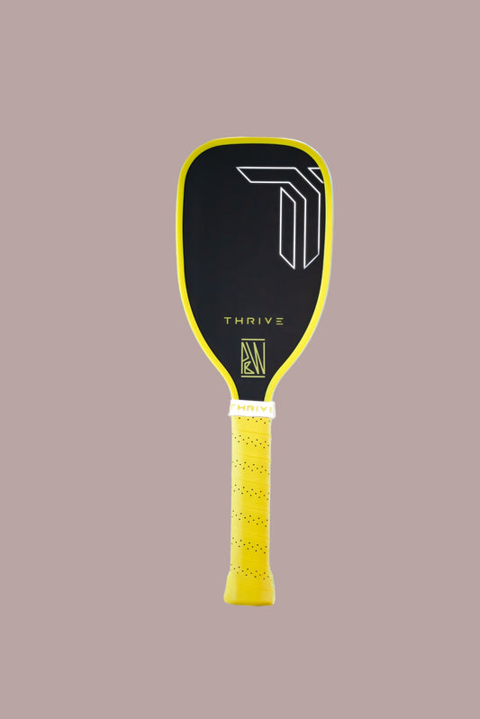Training Paddle (Yellow)Pickleball Will Edition