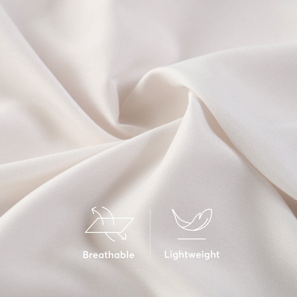 Duvet Cover Bedding Set with Duvet Cover, Pillowcase, Fitted Sheet, Hypoallergenic and Breathable, Room Decor, Graduation Gifts