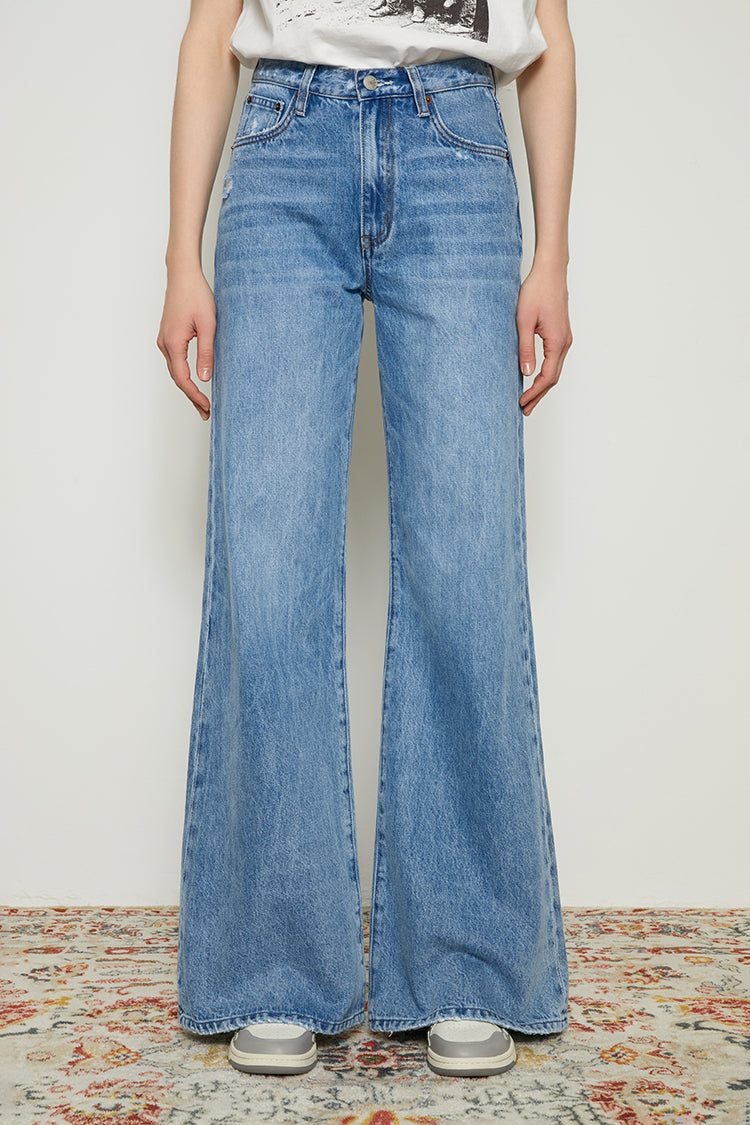 Melissa Slouch Boot Jeans HJ127