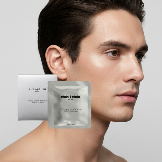 SequoiaSilver Renewing Treatment Mask