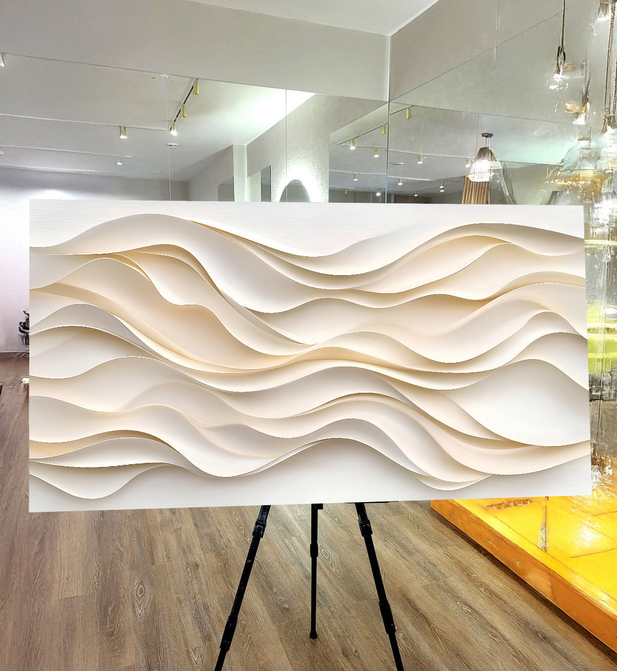 Minimalist Wall Art VI