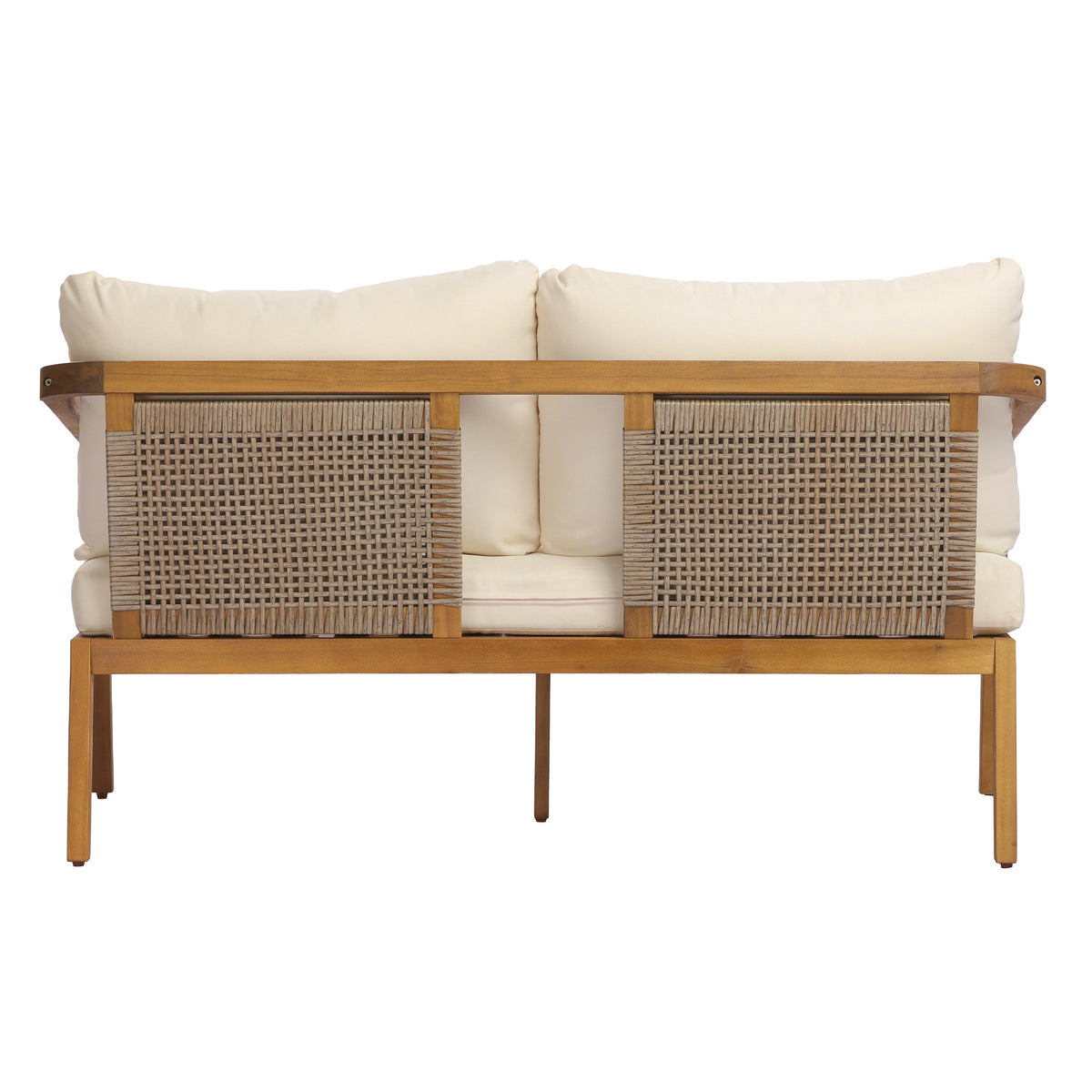 4-Piece Outdoor Patio Furniture Set