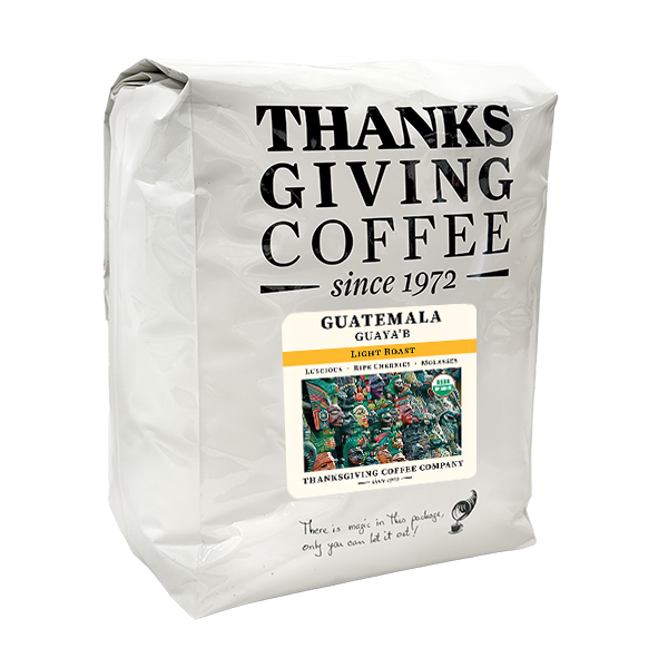 Guatemala Light Roast