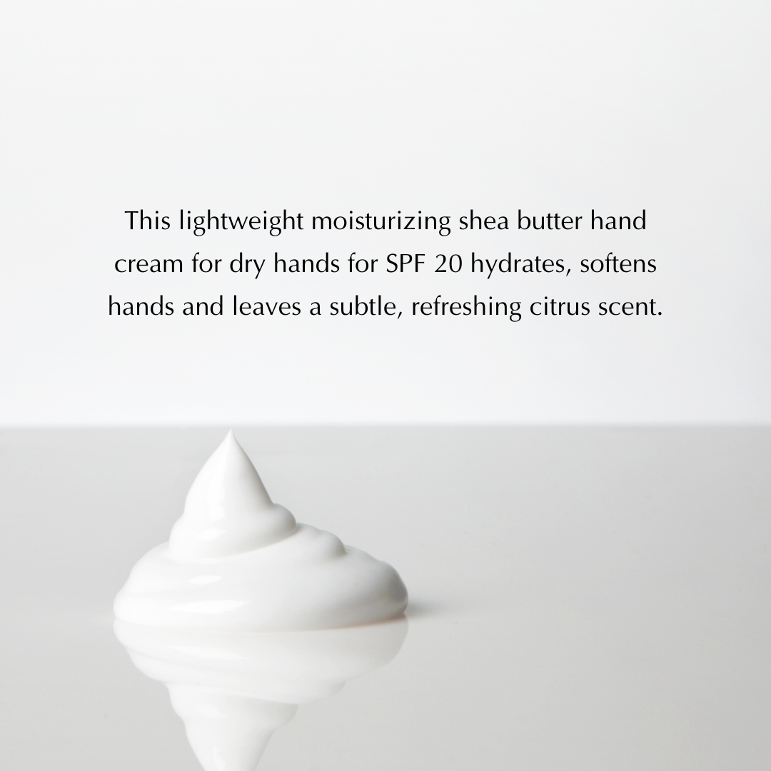 Ultra-Hydrating Hand Cream – Nourishing, Vegan & Allergen-Friendly