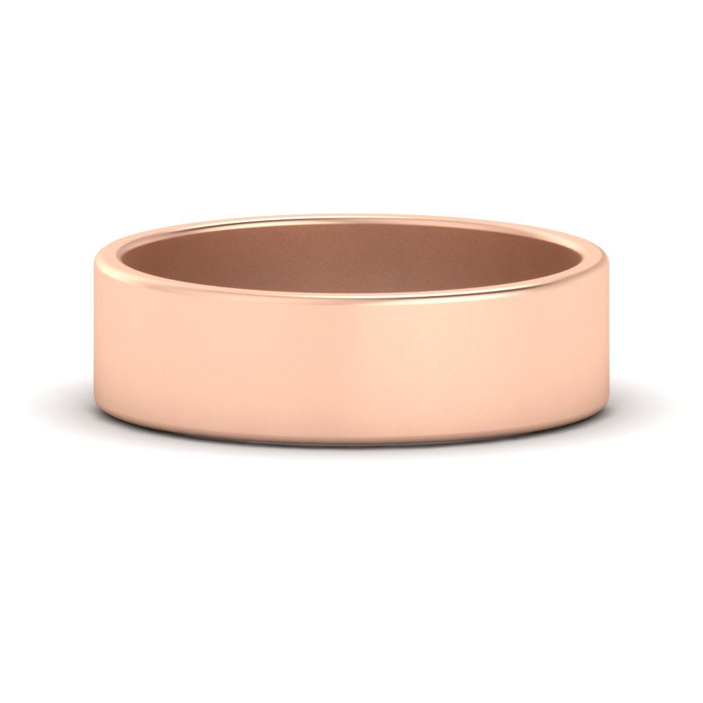 Unisex Classic Flat Cigar Band