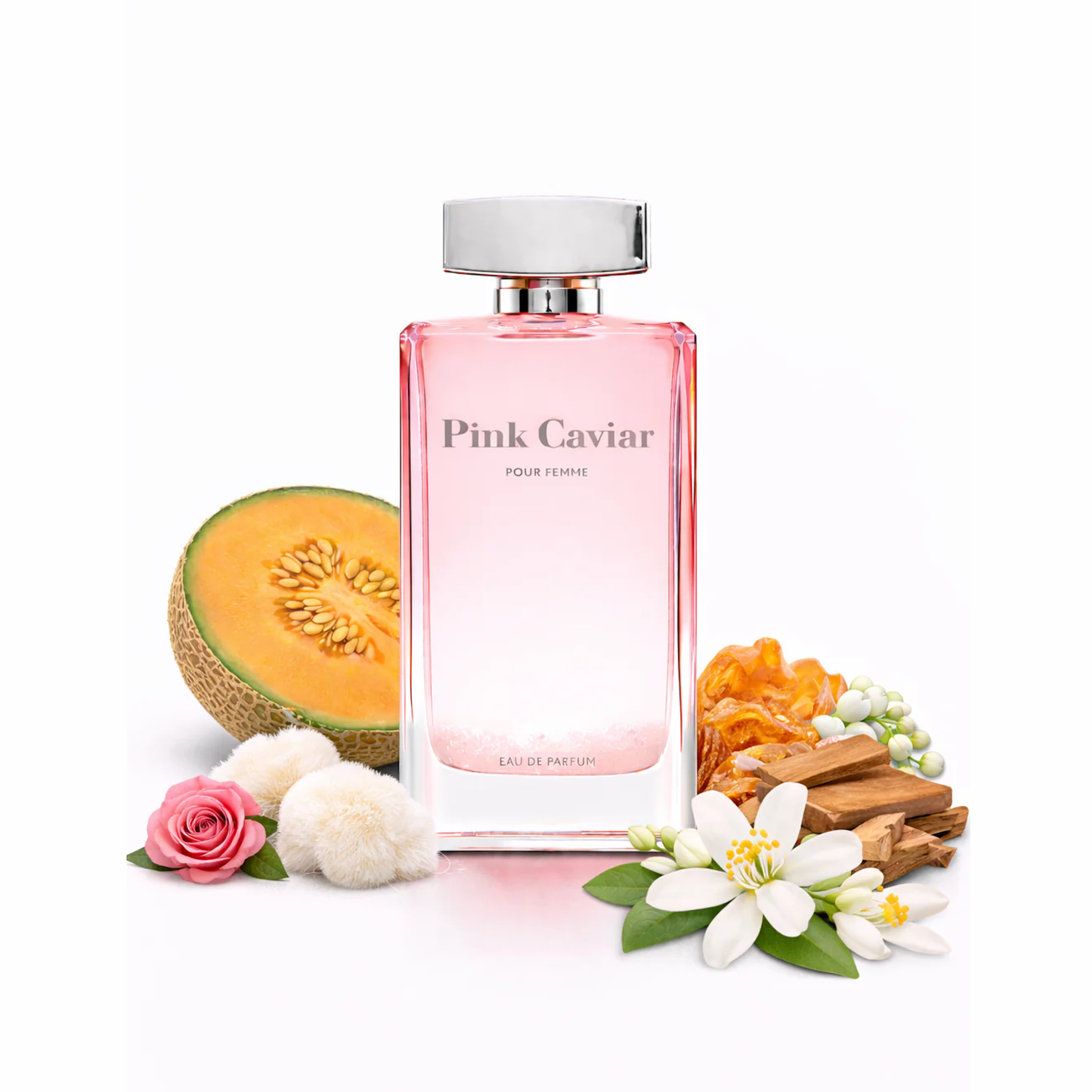 Syren - Pink Caviar Floral Fragrance
