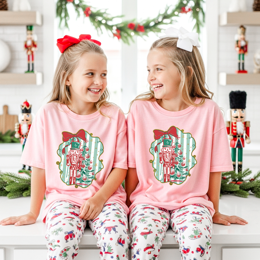 T-Shirts - Nutcracker Tee