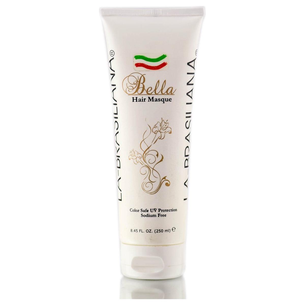 La Brasiliana Bella Hair Masque 236ml