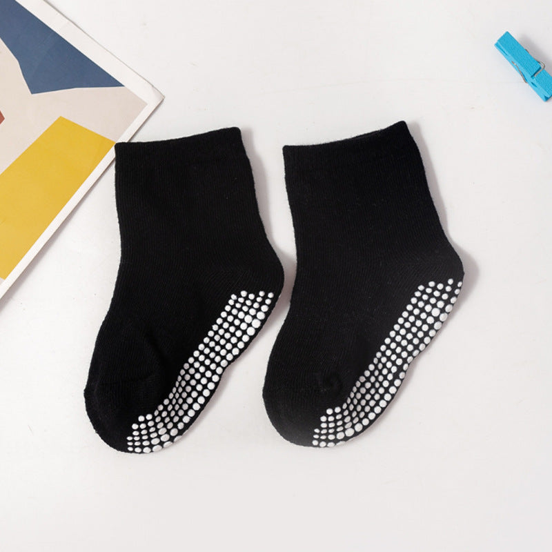 Boys Amazon Cotton Boat Children Socks