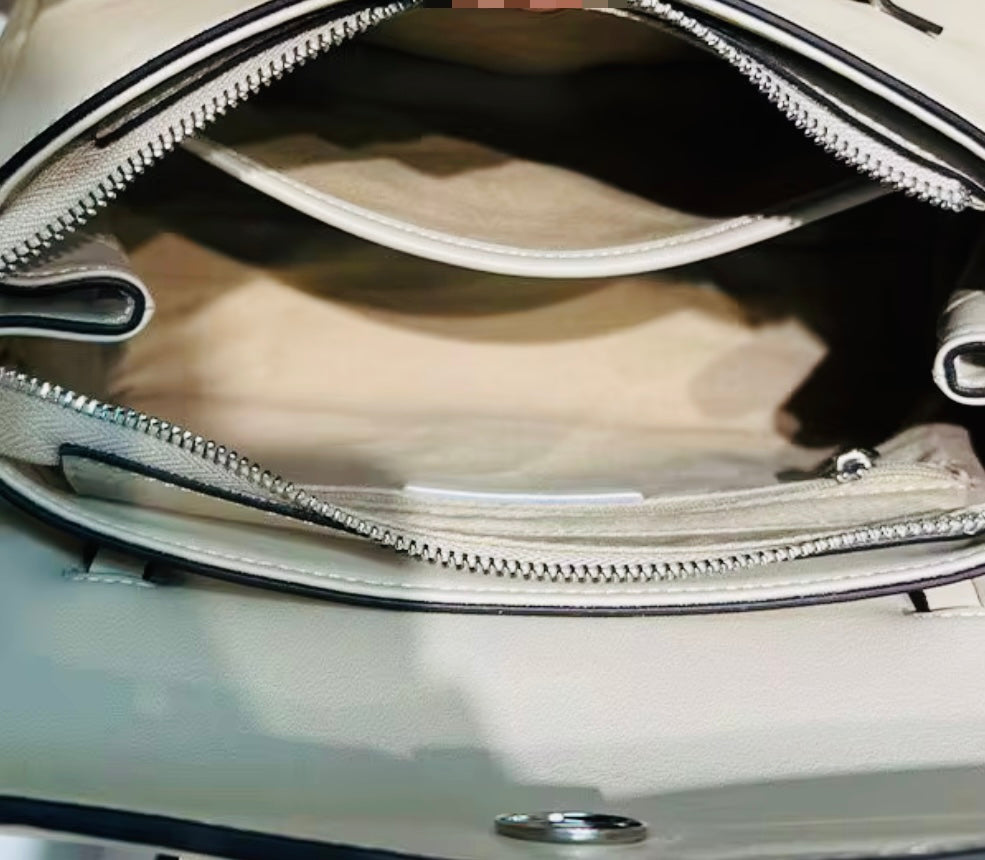 THE BIDDY SATCHEL HANDBAG