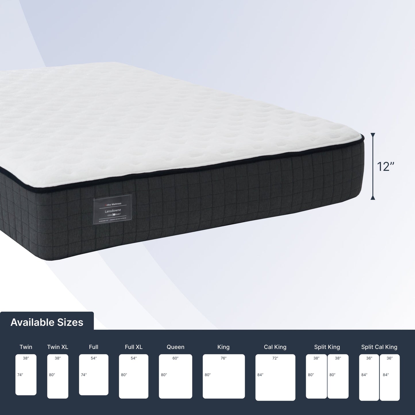 Lansdowne Firm Mattress