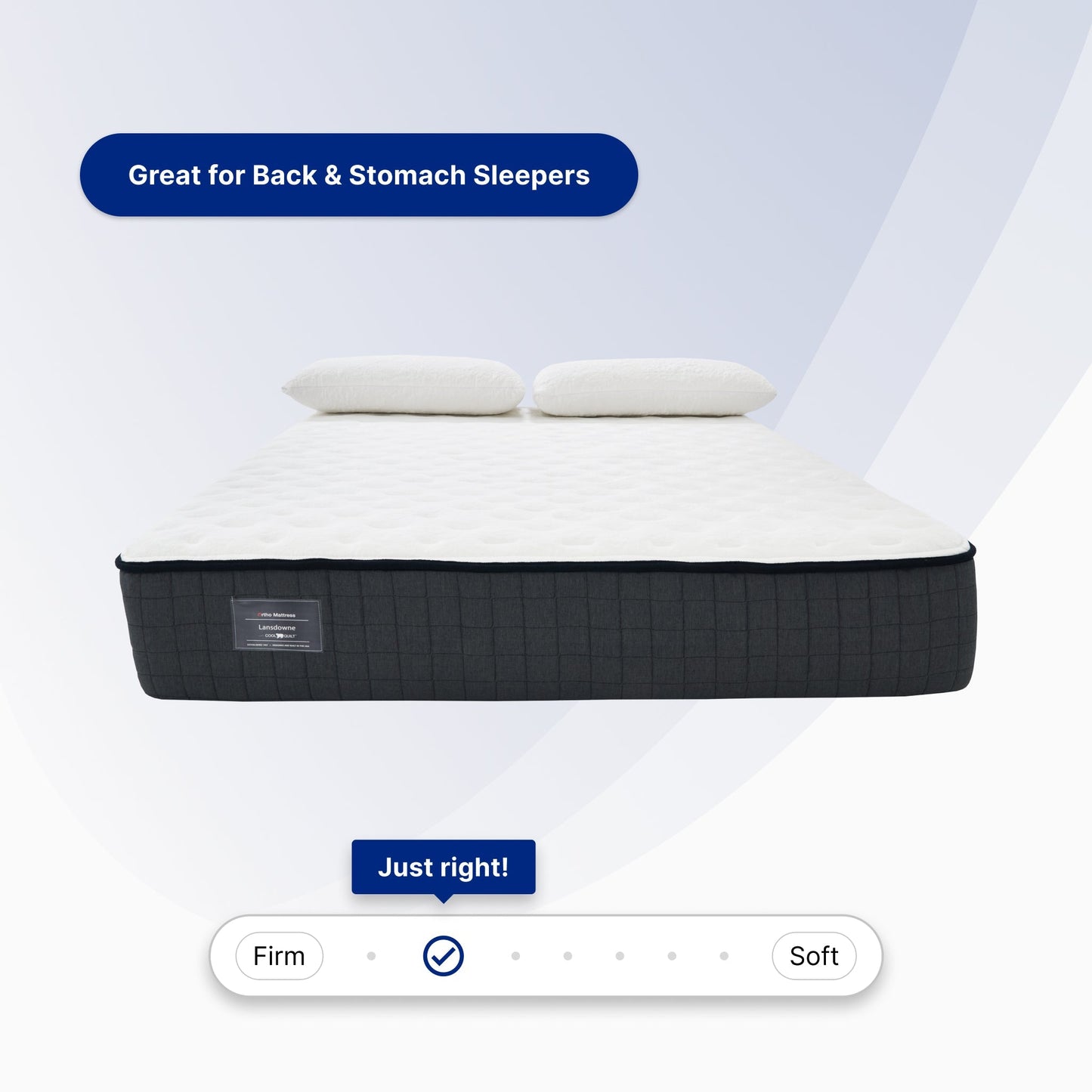 Lansdowne Firm Mattress