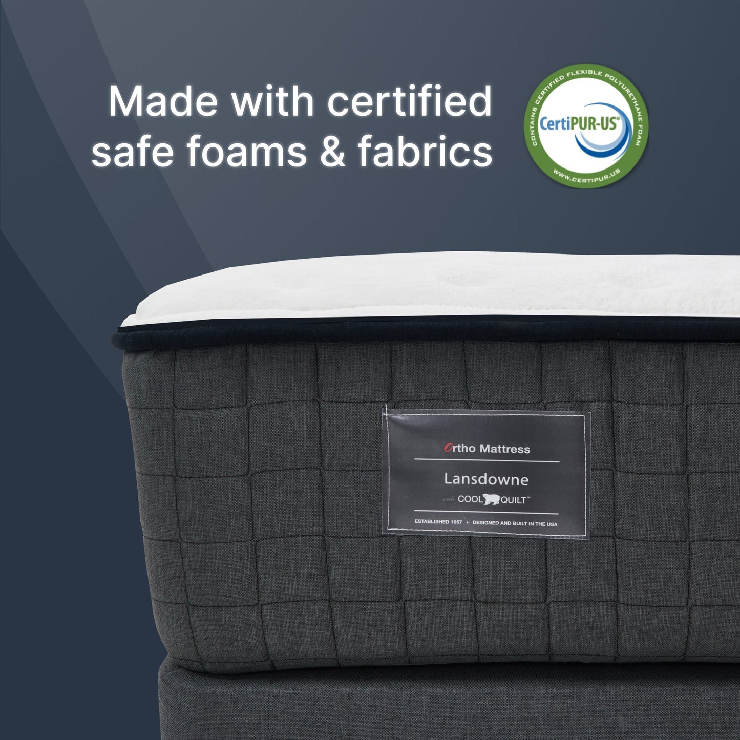 Lansdowne Firm Mattress